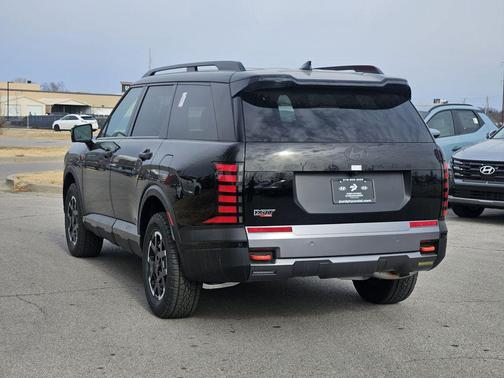 Abyss Black Pearl 2026 Hyundai PALISADE XRT Pro