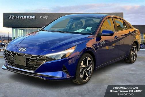 2023 Hyundai ELANTRA SEL