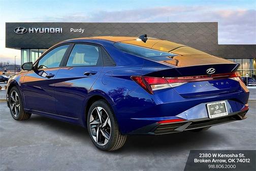 2023 Hyundai ELANTRA SEL