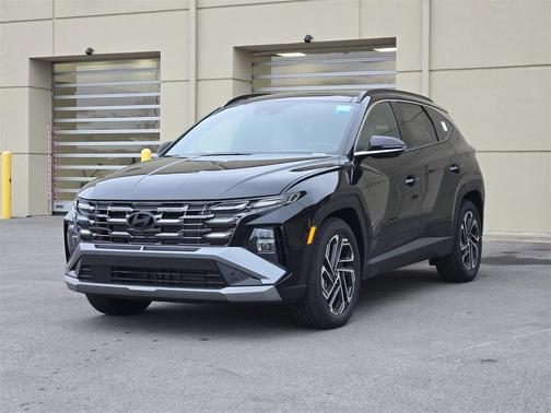 2025 Hyundai TUCSON Limited