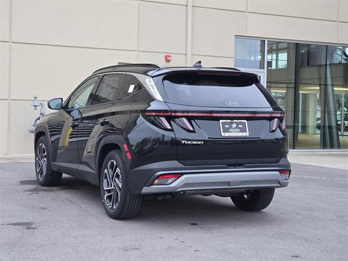 2025 Hyundai TUCSON Limited