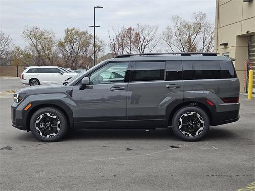 2026 Hyundai SANTA FE SEL 2.4