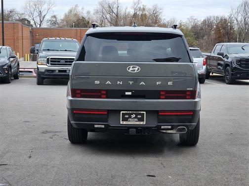 2026 Hyundai SANTA FE SEL 2.4
