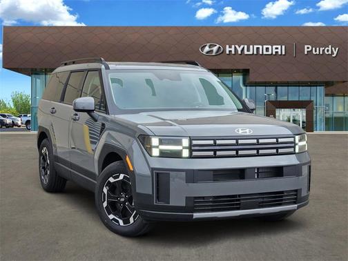 2026 Hyundai SANTA FE SEL 2.4