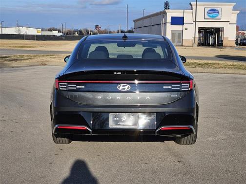 2026 Hyundai SONATA SEL