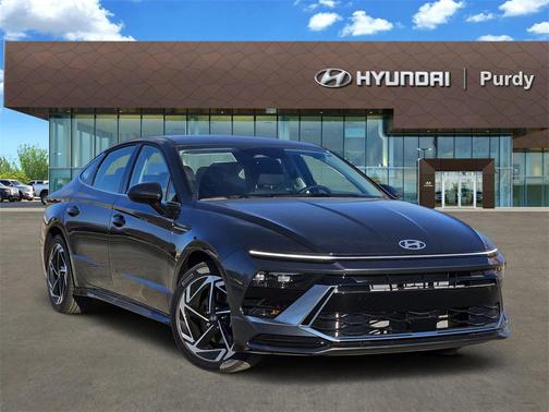 2026 Hyundai SONATA SEL