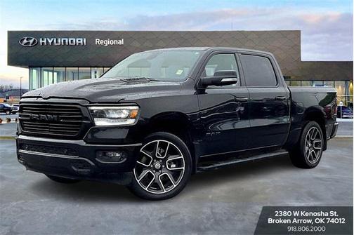 2020 RAM 1500 Rebel