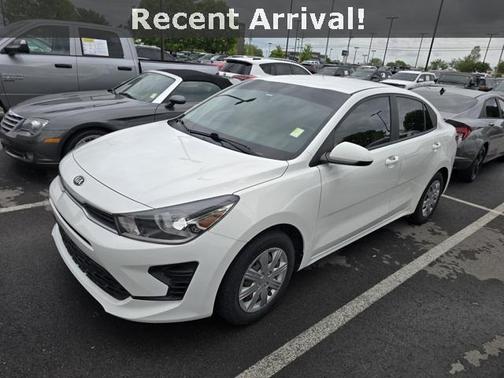 2021 Kia Rio LX