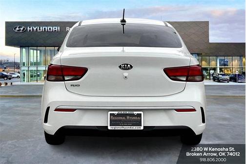 2021 Kia Rio LX
