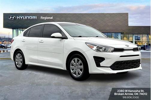 2021 Kia Rio LX