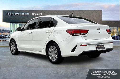 2021 Kia Rio LX