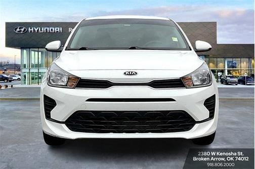 2021 Kia Rio LX