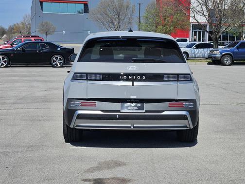 Cyber Gray 2026 Hyundai IONIQ 5 SEL