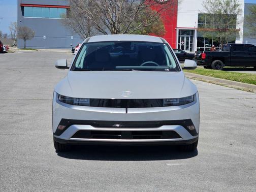 Cyber Gray 2026 Hyundai IONIQ 5 SEL