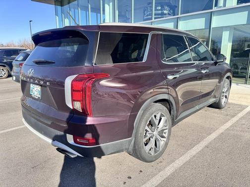2021 Hyundai PALISADE SEL