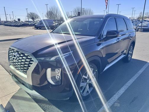 2021 Hyundai PALISADE SEL