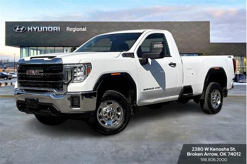 2021 GMC Sierra 2500 Base