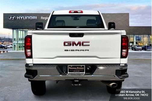 2021 GMC Sierra 2500 Base