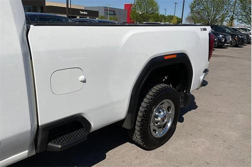 2021 GMC Sierra 2500 Base