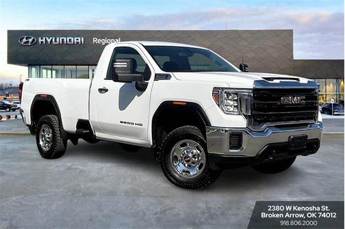 2021 GMC Sierra 2500 Base