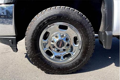 2021 GMC Sierra 2500 Base