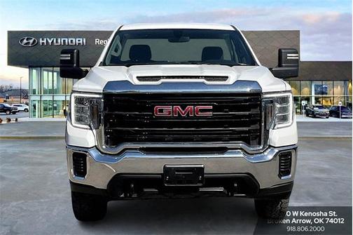 2021 GMC Sierra 2500 Base