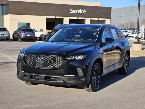 2024 Mazda CX-50 2.5 S Preferred Package