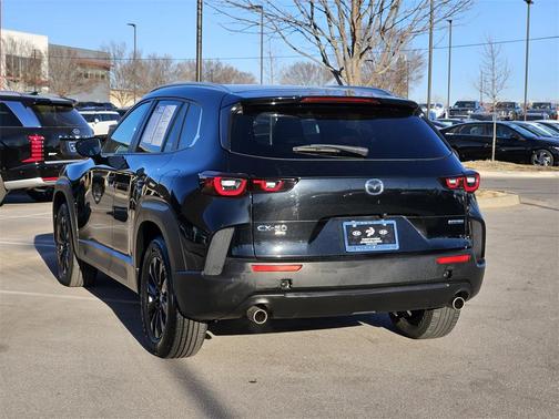 2024 Mazda CX-50 2.5 S Preferred Package