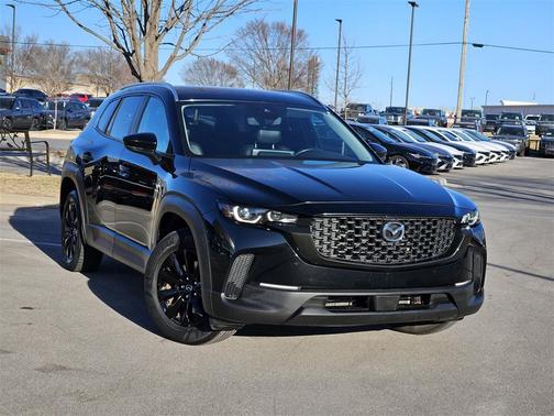 2024 Mazda CX-50 2.5 S Preferred Package