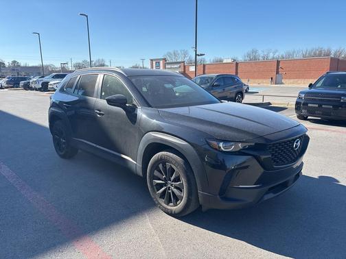 2024 Mazda CX-50 2.5 S Preferred Package