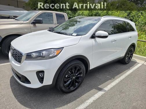 2020 Kia Sorento EX