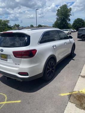 2020 Kia Sorento EX