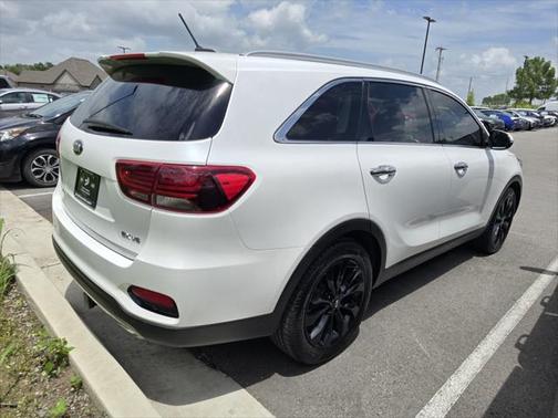 2020 Kia Sorento EX