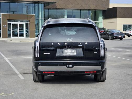 2026 Hyundai IONIQ 9 Performance Calligraphy