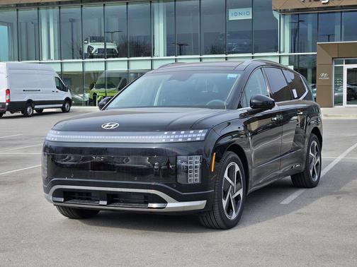 2026 Hyundai IONIQ 9 Performance Calligraphy