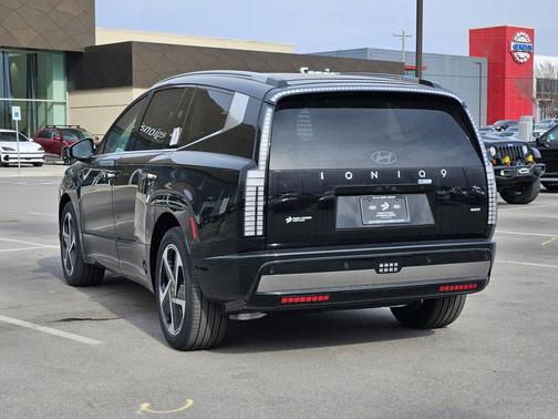 2026 Hyundai IONIQ 9 Performance Calligraphy