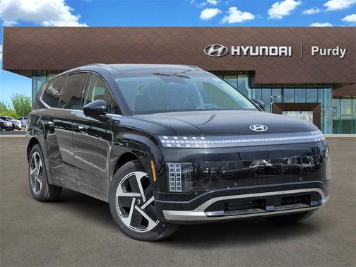 2026 Hyundai IONIQ 9 Performance Calligraphy