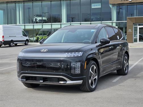 2026 Hyundai IONIQ 9 Performance Calligraphy