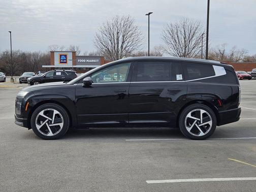 2026 Hyundai IONIQ 9 Performance Calligraphy