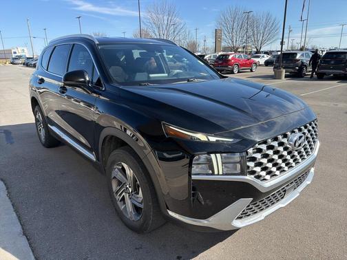 2021 Hyundai SANTA FE SEL 2.4