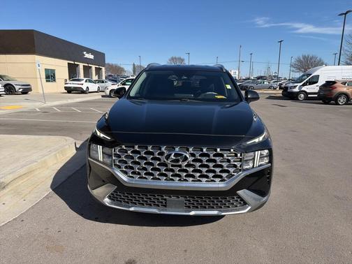 2021 Hyundai SANTA FE SEL 2.4
