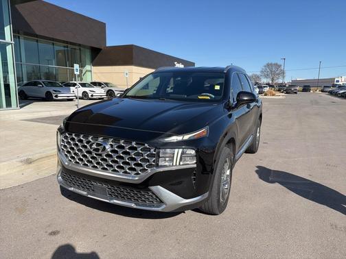 2021 Hyundai SANTA FE SEL 2.4