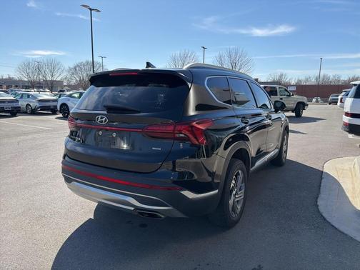 2021 Hyundai SANTA FE SEL 2.4