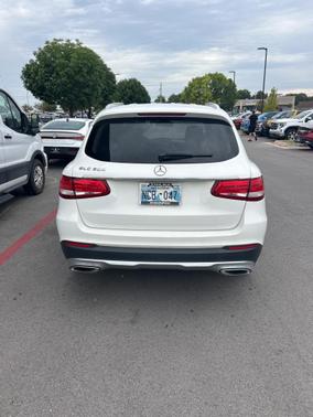 2019 Mercedes-Benz GLC 300 Base