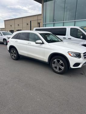 2019 Mercedes-Benz GLC 300 Base