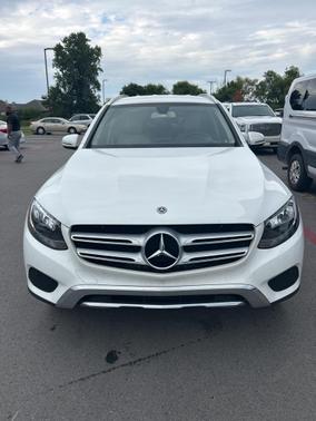 2019 Mercedes-Benz GLC 300 Base