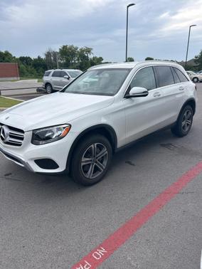 2019 Mercedes-Benz GLC 300 Base
