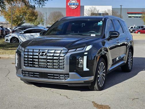 2025 Hyundai PALISADE Calligraphy