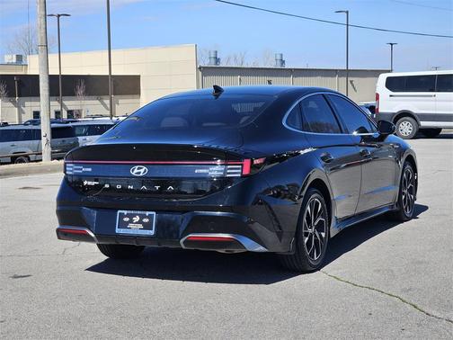 2024 Hyundai SONATA SEL