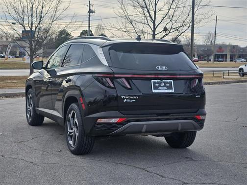 2024 Hyundai TUCSON Limited